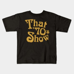 That '70s Show Kids T-Shirt